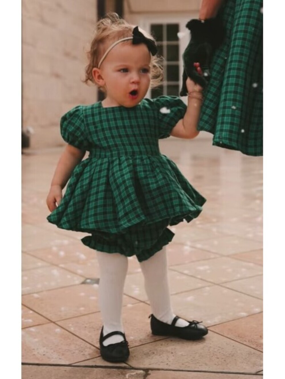 Cupcake dress mini - Ivy City Co - size 9-12 mo